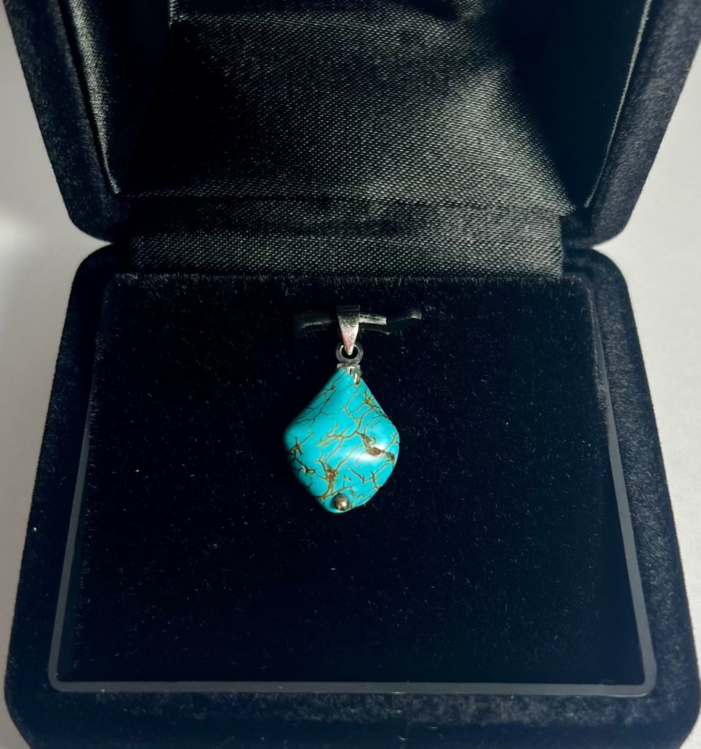 Israeli Jewels - Eilat Stone Pendant
