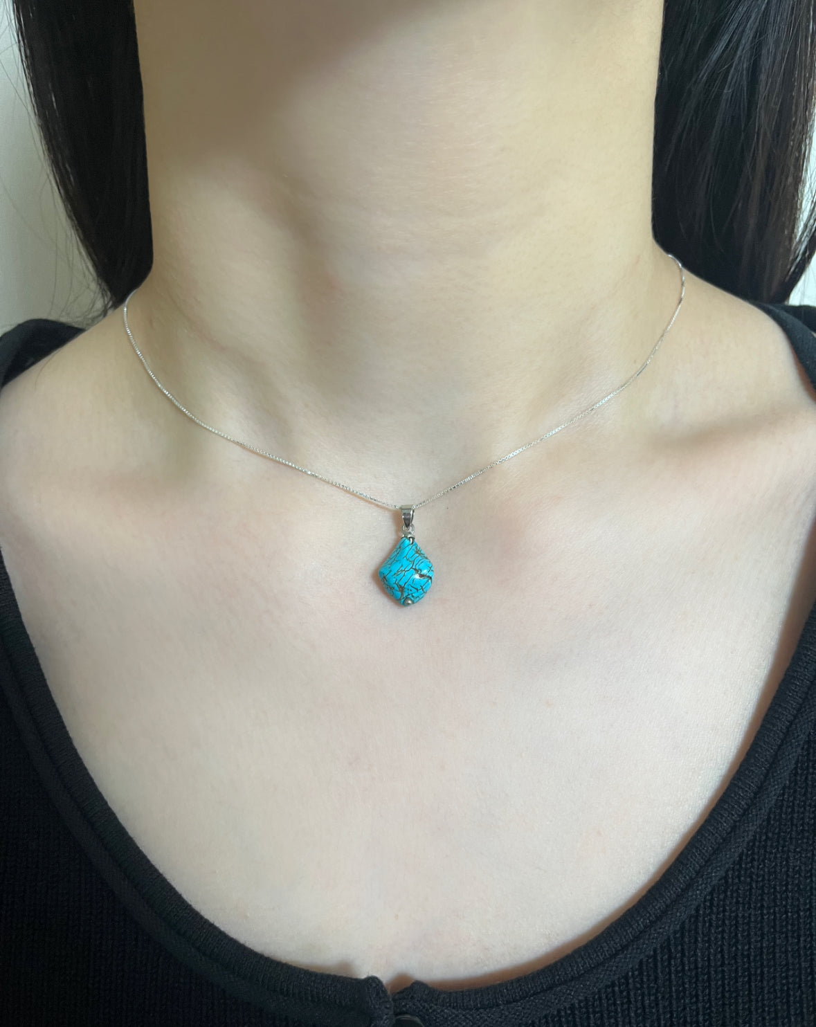 Israeli Jewels - Eilat Stone Pendant