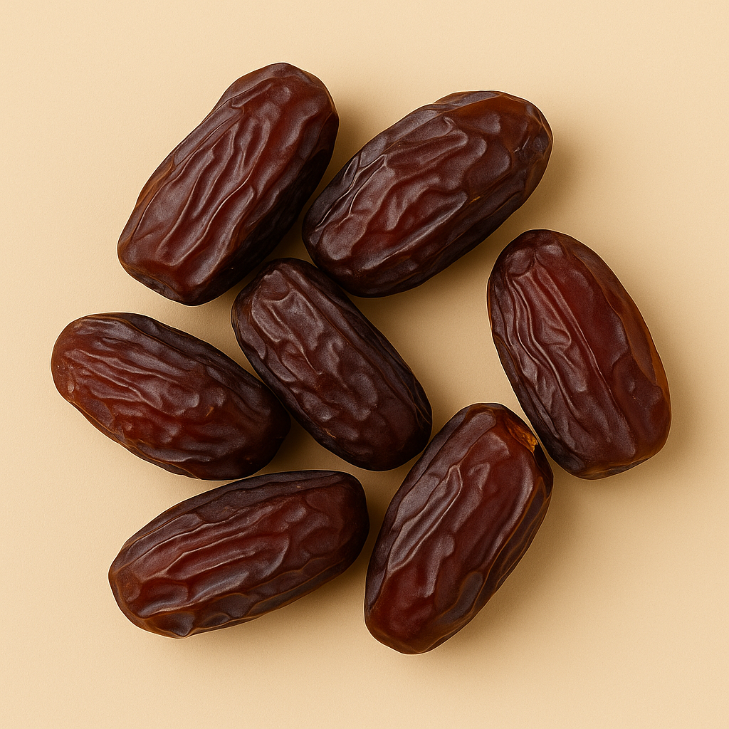 Organic Major Dates from Jericho
